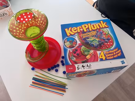 Photo of free Incomplete Kerplunk Game (Grafton area Cambridge CB1) #1