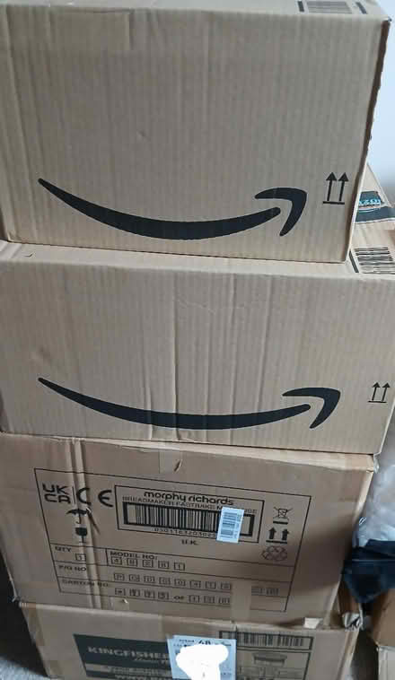 Photo of free 4 Boxes Of Diaries (Tamworth, B77) #2