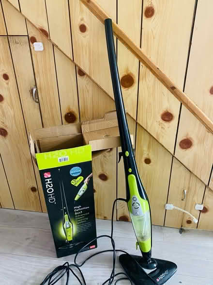 Photo of free Steam cleaner (Croydon) #1