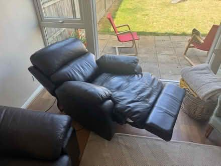 Photo of free Electronic recliner (Amersham house HP6) #1