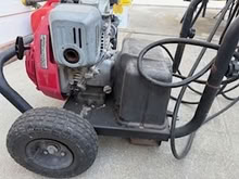 Photo of free Power Washer (Honda) (Pleasanton) #3