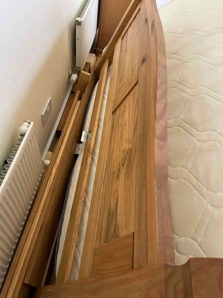 Photo of free King size bed (ChippenhamSn15) #1