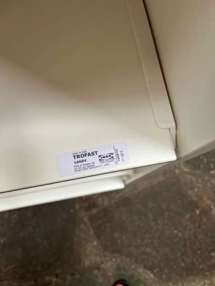 Photo of free IKEA shelving Unit (BR7) #2