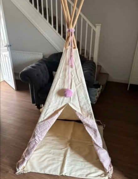 Photo of free Children’s tipi (Chesterfield S40) #1
