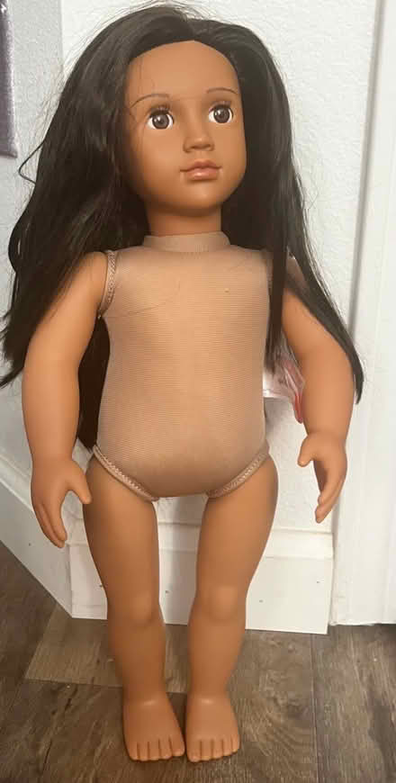 Photo of free Our Generation Girl Dolls (Kayenta and Irving) #4