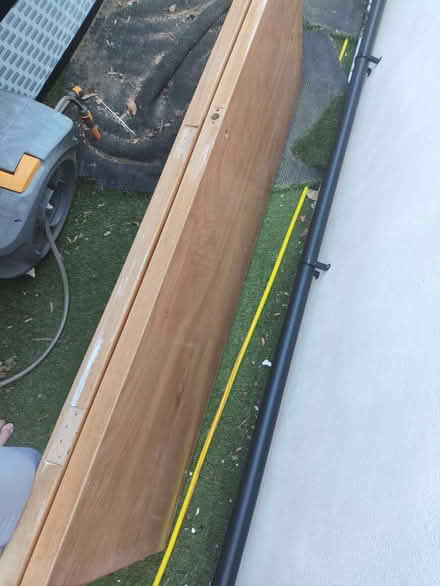 Photo of free 2 x Fire Doors (Kenley CR8) #1