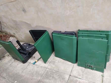Photo of free Hotbox compost system (Fairfield Park) #1