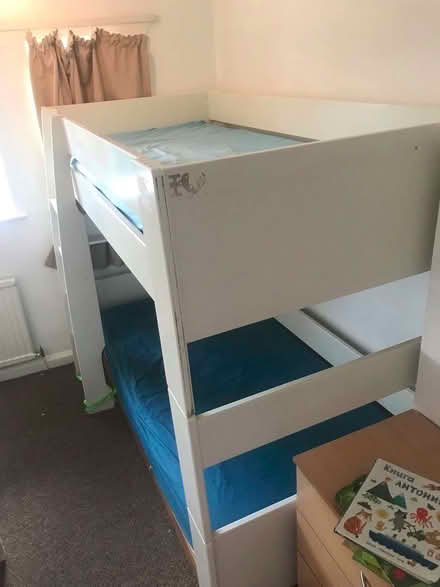 Photo of free Loft bed frame (w/o mattress) (Lye Valley OX3) #4