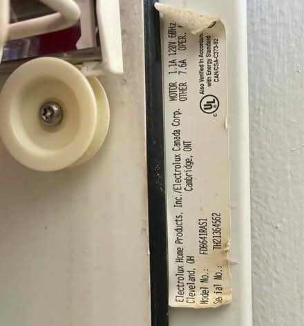 Photo of free Working dishwasher (203 Bennington St) #4