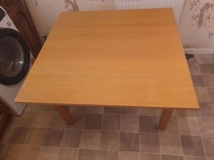 Photo of free Table (Stenson Fields CP DE24) #2