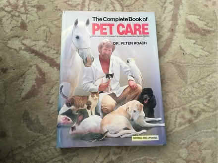 Photo of free Pet book (Walderslade Bottom ME5) #1