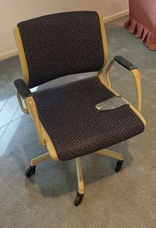 Photo of free Desk Chair (Acton) #1
