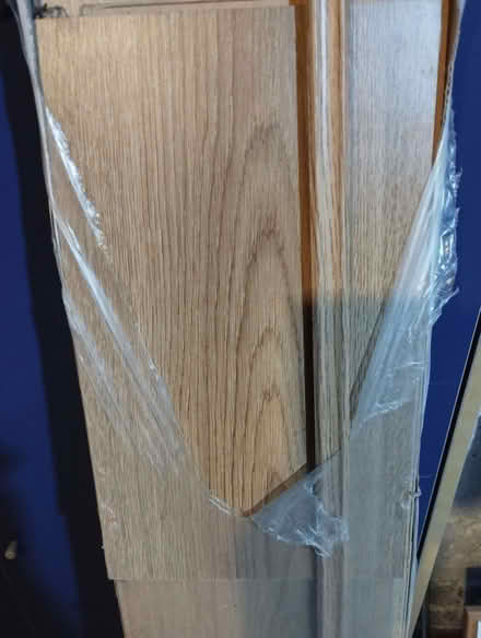 Photo of free Pack of oak plank effect laminate - nearly complete (Crookesmoor S10) #2