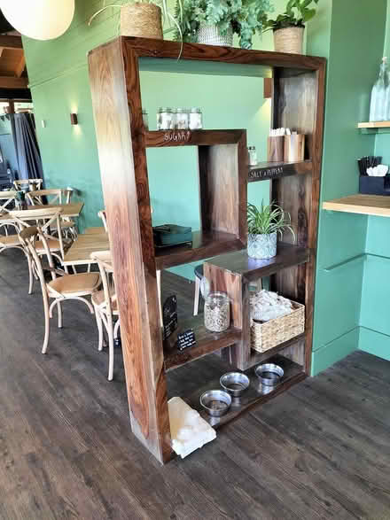 Photo of Shelving Unit (Corsham) #1