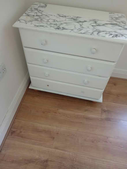 Photo of free Arm chair, drawers (Strand road Tralee) #2