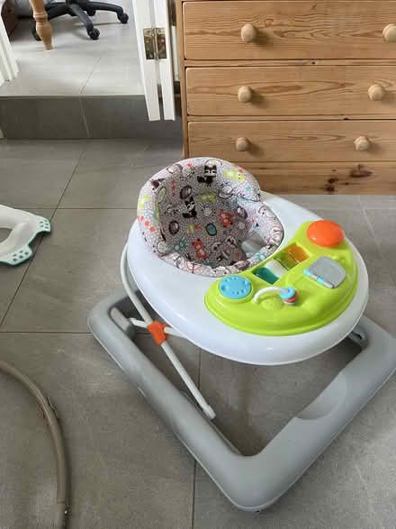 Photo of free Red Kite Baby Walker (Staplefield RH17) #1