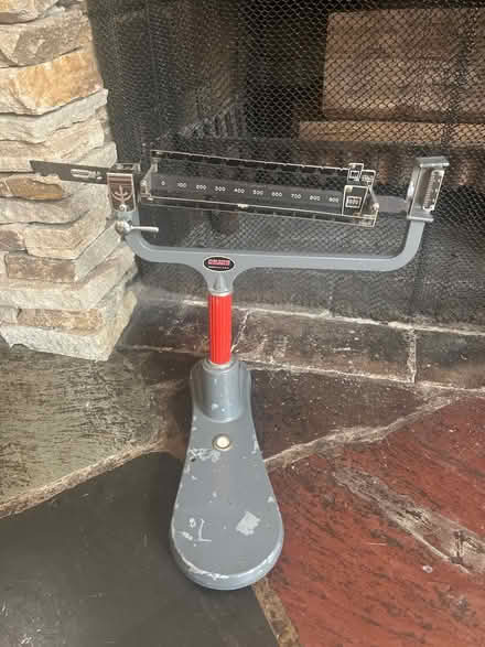 Photo of free Triple Beam Loading Scale (08846) #1