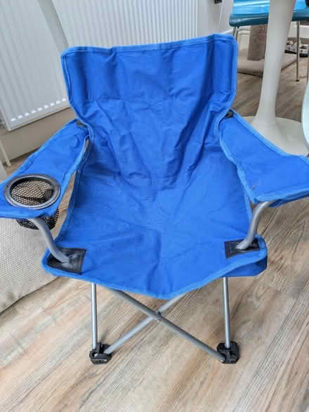 Photo of free Kids camping chair (S10 fulwood) #1