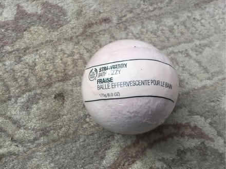 Photo of free Bath bomb (Walderslade Bottom ME5) #1