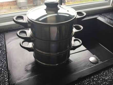 Photo of free Steamer (CO16) #1