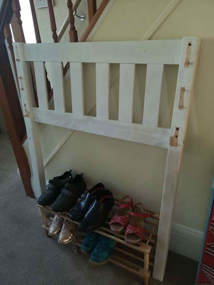 Photo of free Child's cabin bed (Brincliffe Edge S7) #1