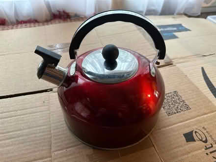Photo of free Camping Kettle (Twyford RG10) #1