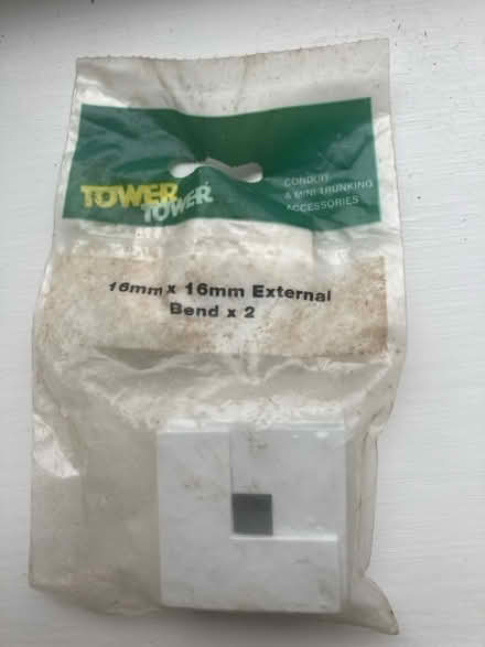 Photo of free Corner for 16mm trunking (Filton BS34) #1