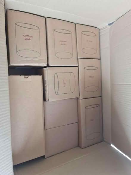 Photo of free Boxes (Bovingdon) #2