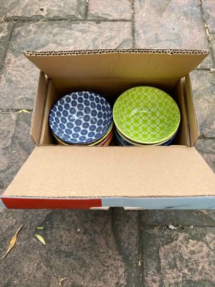 Photo of free 10 stoneware bowls (Hazel Grove SK7) #2