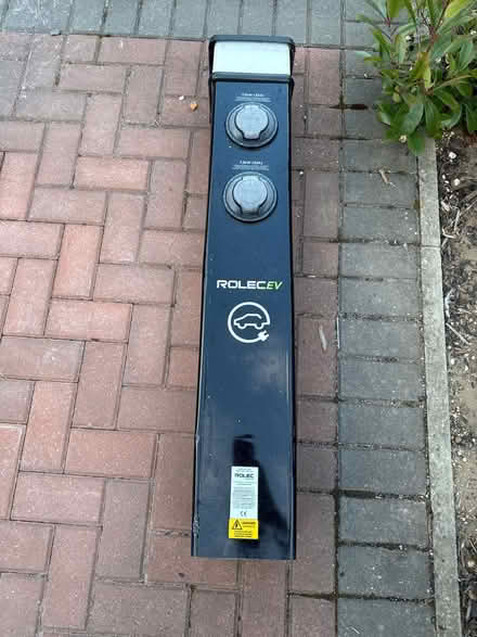 Photo of free Non-Working Rolec Dual EV Charger (Sarisbury Green SO31) #1