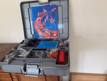 Photo of free Meccano set (Kingswood) #1