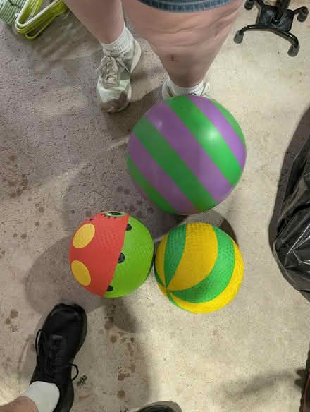 Photo of free kid's balls (Hopewell Junction) #1