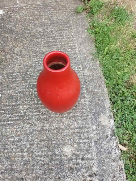 Photo of free Vase (Stewkley) #1
