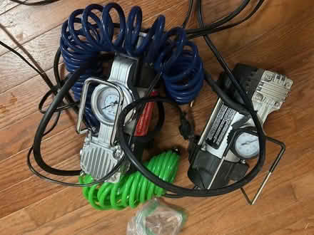 Photo of free Air Compressor - non-working (Ashburn, Virginia) #1