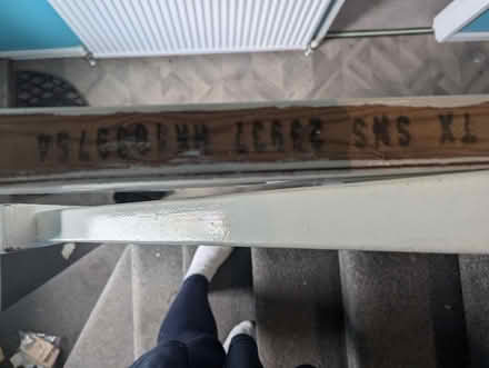 Photo of free 6 panel solid wood door (Lowedges S8) #3