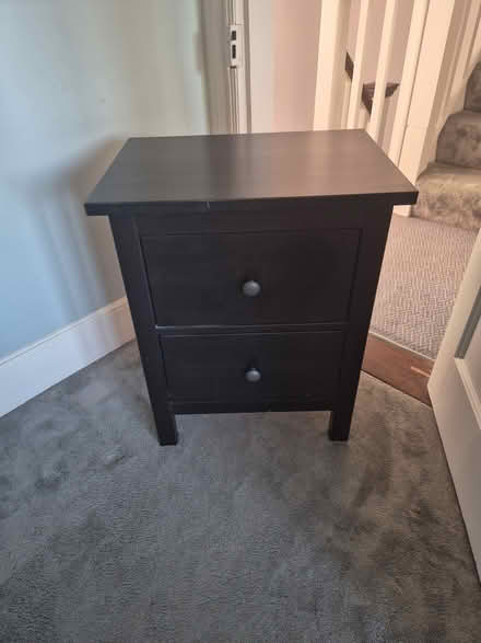 Photo of free Chest of drawers & 2 lockers (Whitehall) #2