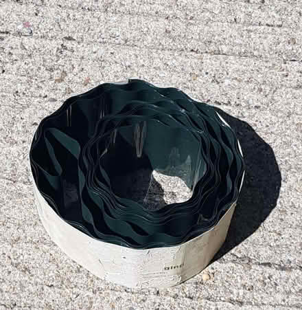Photo of free Plastic edging (Stubbington PO14) #1