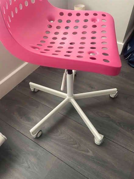 Photo of free Desk Chair (West Dublin) #3