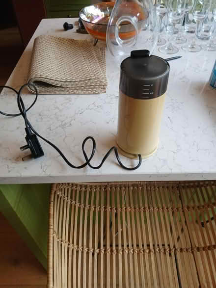 Photo of free Coffee grinder (TW12) #3