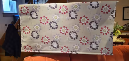 Photo of free Roller blind (Old Dailly KA26) #1