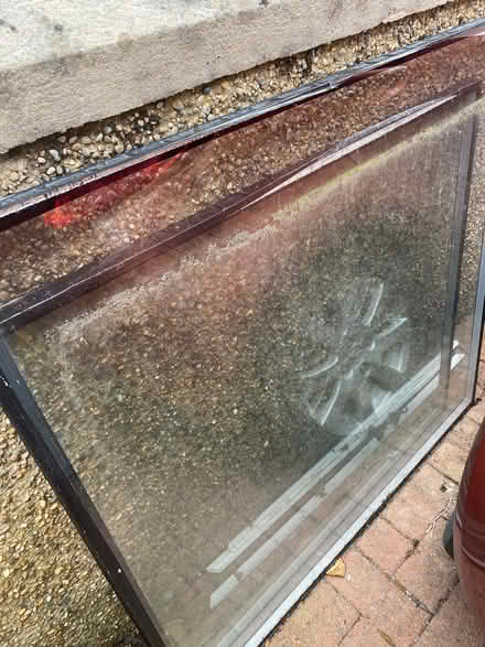 Photo of free PVC window - complete (Motherwell) #2