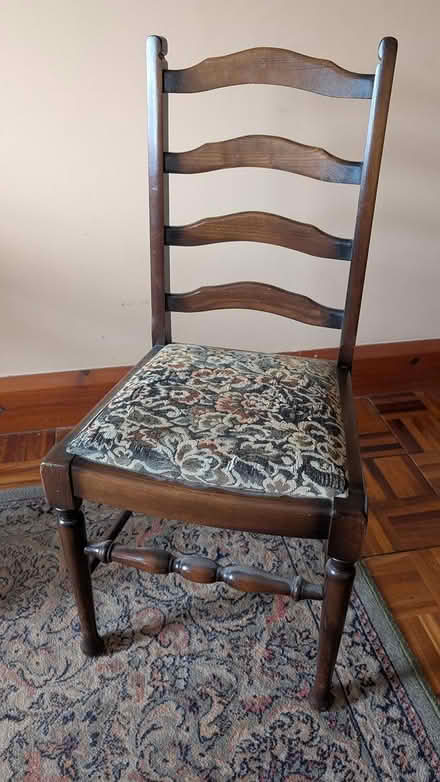 Photo of free 6 chairs (Cleadon) #2