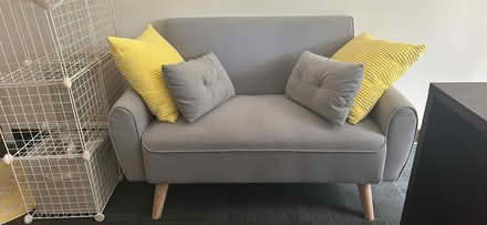 Photo of free Couch (George Mason-Fairfax) #1