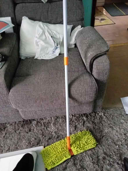 Photo of free Mop dust broom/mop (Maidenhead SL6) #1