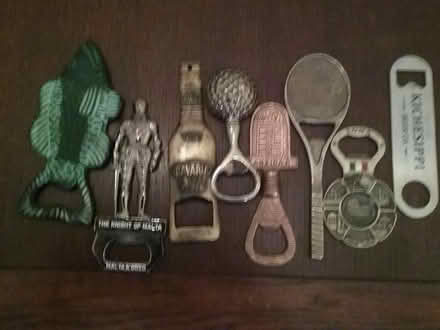 Photo of free Bottle Openers (Uplands / Riverside) #1