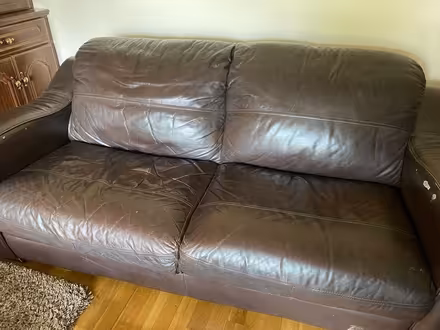 Photo of free Couches (Dublin Road, Galway City) #1