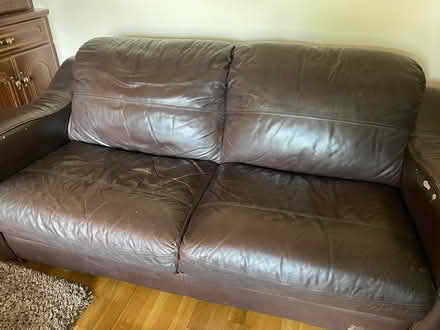 Photo of free Couches (Dublin Road, Galway City) #1