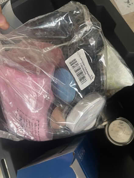 Photo of free Mason jars,metal tin,dry rack (Bay ridge Brooklyn 5th ave) #2