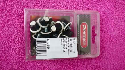Photo of free boot studs and things to tighten them (Horsell GU21) #1
