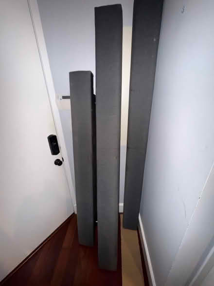Photo of free Tate Queen Upholstered Bedframe (Shaw/Le Droit area) #3